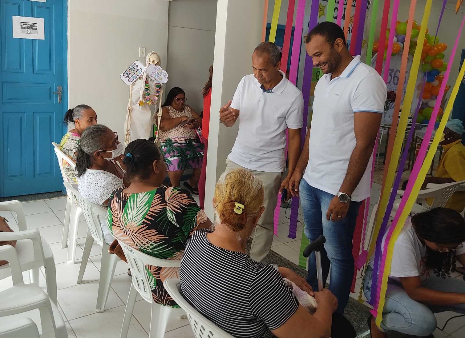 Camacã: Centro de Tratamento e Prevenção de Feridas completa 1 ano e comemora com resultados positivos